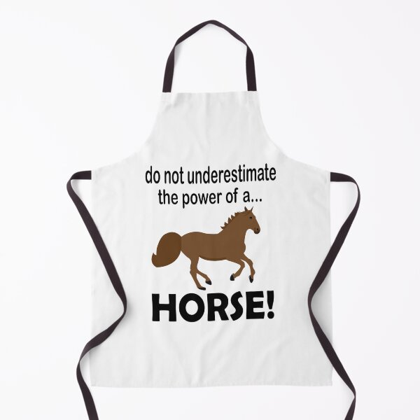 Item preview, Unstoppable Horse Power Statement designed and sold by Nisha Prabhu.