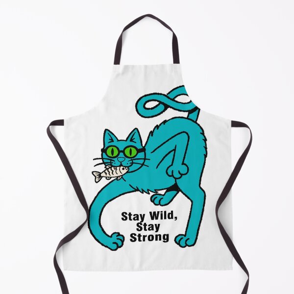 Item preview, Stay Wild Stay Strong designed and sold by SugarCore.