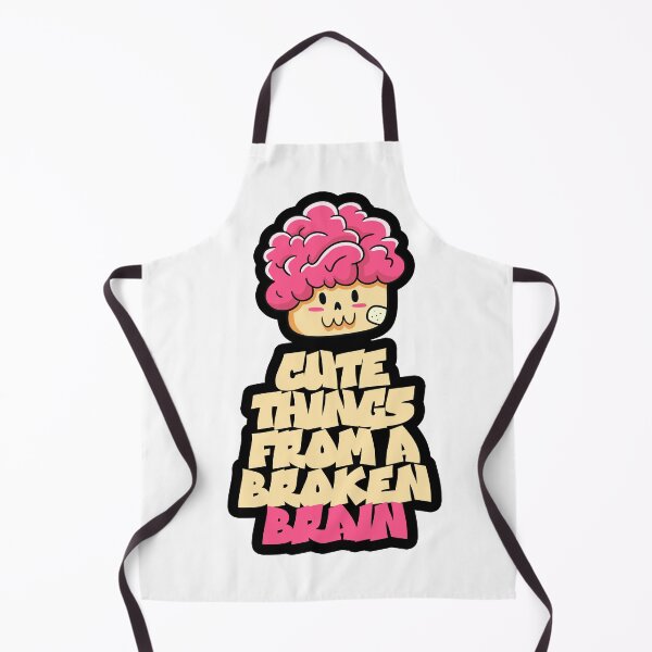 Item preview, Cute Things from a Broken Brain designed and sold by TinotDesigns.