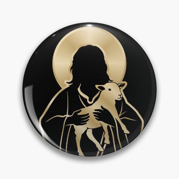 Item preview, Jesus Shepherd designed and sold by sifis.