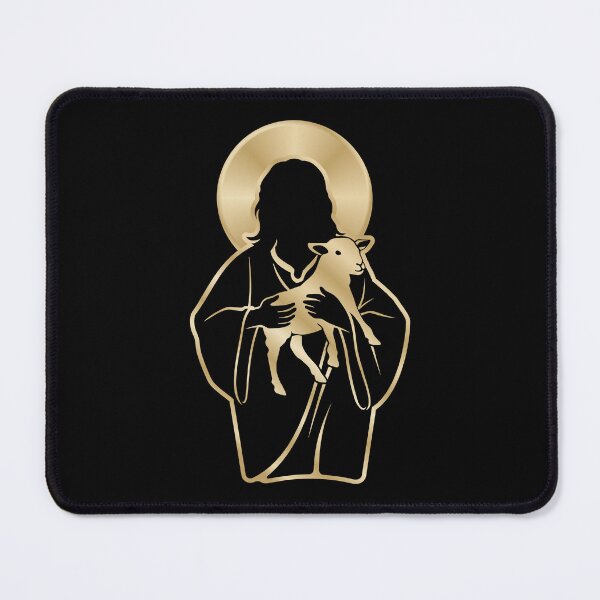 Item preview, Jesus Shepherd designed and sold by sifis.