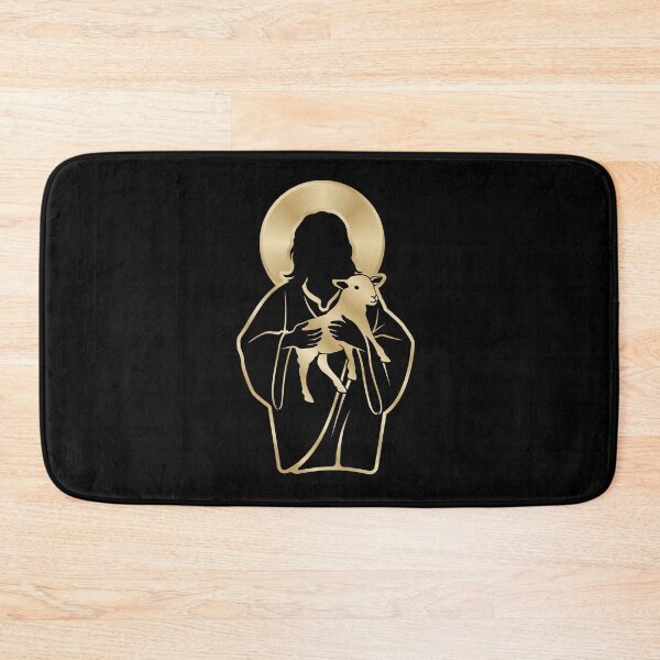 Item preview, Jesus Shepherd designed and sold by sifis.
