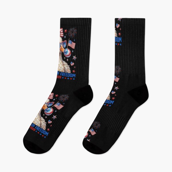Item preview, 250 Years Of Freedom 1776-2026 Patriotic Duck American USA Independence Day designed and sold by GrumpySableye.