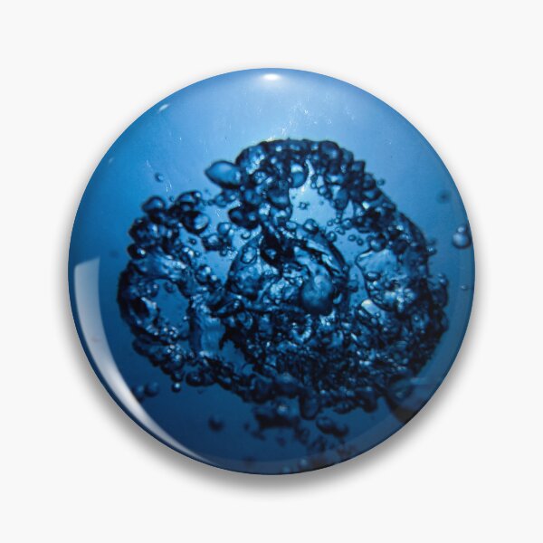 Item preview, Underwater scene with underwater bubbles designed and sold by Trautonix.