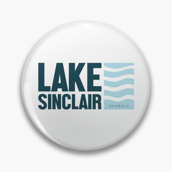 Item preview, Lake Sinclair Georgia designed and sold by bivenart.