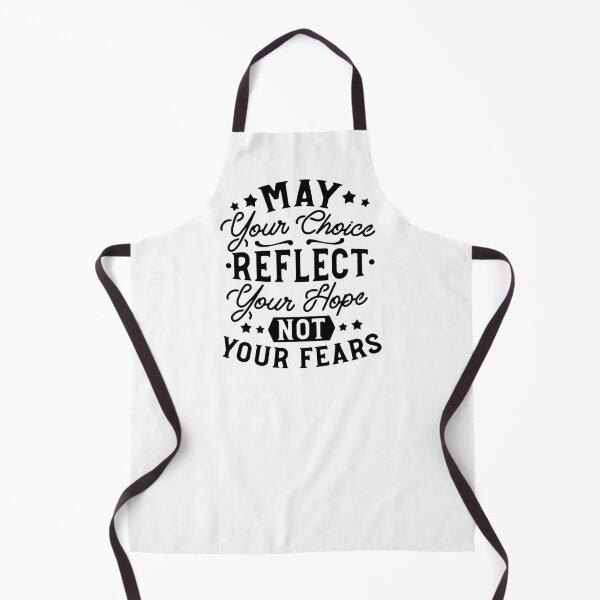 Item preview, May Your Choice Reflect Your Hope Inspirational Quote designed and sold by FlinArt.