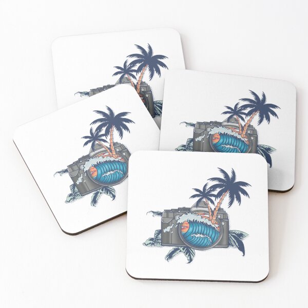 Item preview, Captured Summer Tide designed and sold by PixelBloomTH.
