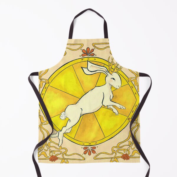 Item preview, The Jackalope designed and sold by IllustrateAllie.
