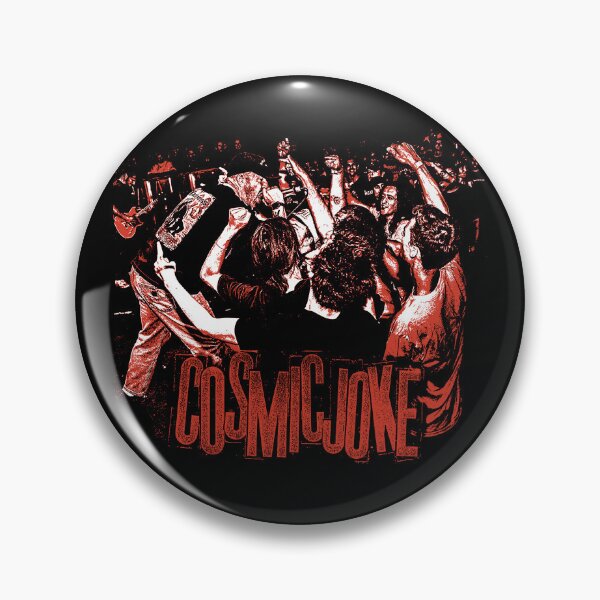 Item preview, Red Silhouette Band Perform designed and sold by KirinStudio.