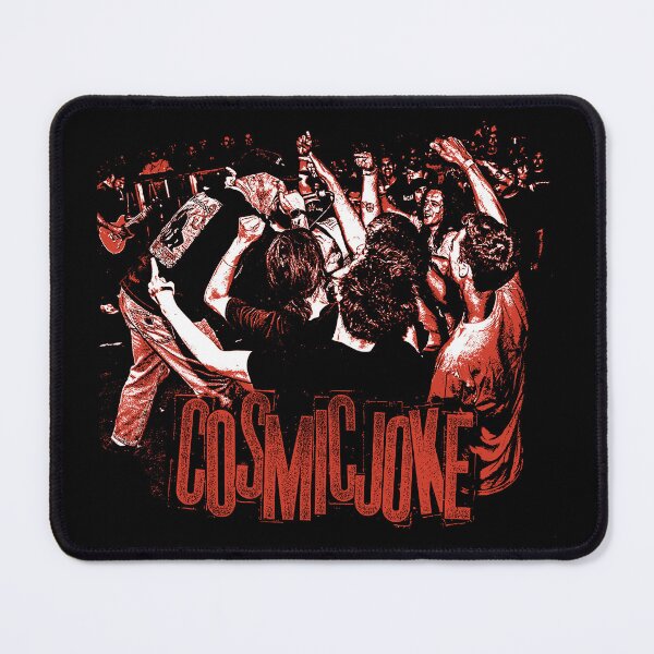 Item preview, Red Silhouette Band Perform designed and sold by KirinStudio.