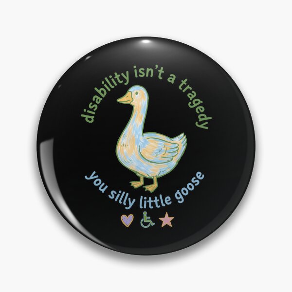 Item preview, Disability Awareness Disability Isnt A Tragedy designed and sold by LuminOrb.