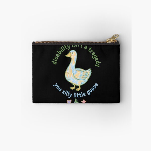 Item preview, Disability Awareness Disability Isnt A Tragedy designed and sold by LuminOrb.