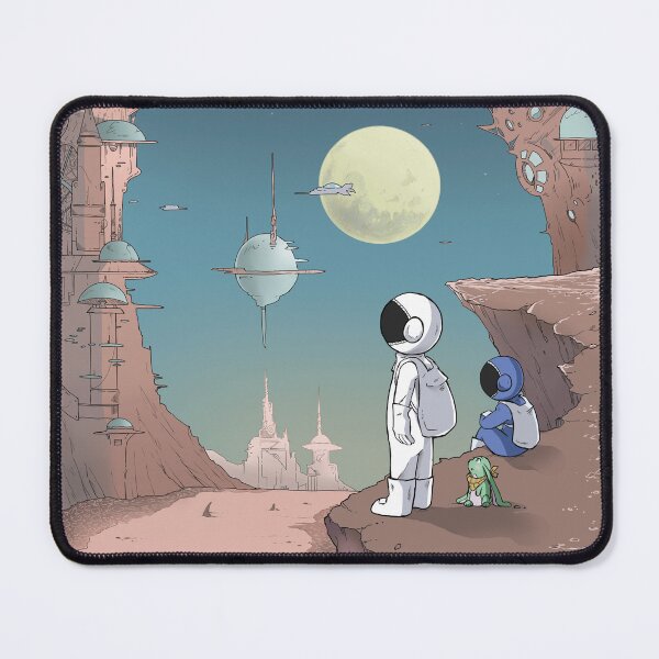 Item preview, Moebius Tribute  designed and sold by versoponente.