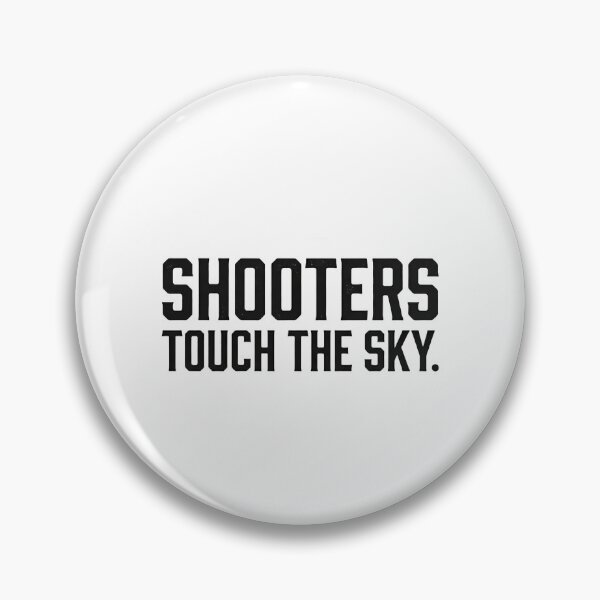 Item preview, Shooters Touch The Sky - Basketball Shooting Graphic designed and sold by matan00010.