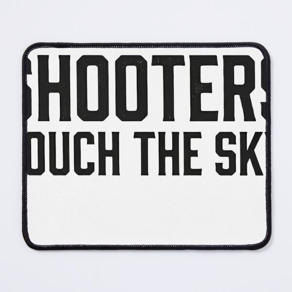 Item preview, Shooters Touch The Sky - Basketball Shooting Graphic designed and sold by matan00010.