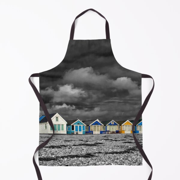 Item preview, Beach Huts Hengistbury Head Dorset England designed and sold by AndyEvansPhotos.