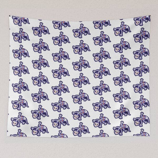 Item preview, Day of the Dead Skeleton Gecko designed and sold by the-craft-shop.
