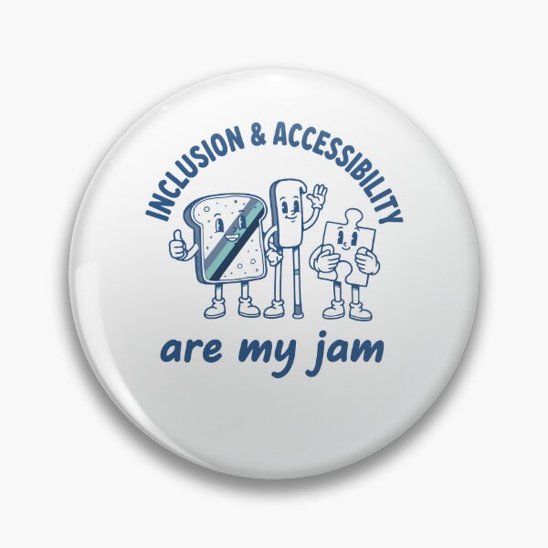 Item preview, Disability Awareness Inclusion Accessibility designed and sold by LuminOrb.
