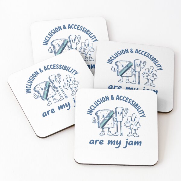 Item preview, Disability Awareness Inclusion Accessibility designed and sold by LuminOrb.