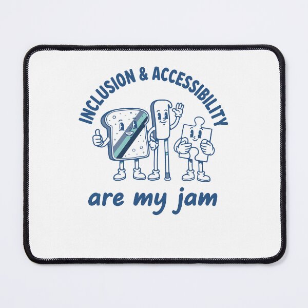 Item preview, Disability Awareness Inclusion Accessibility designed and sold by LuminOrb.