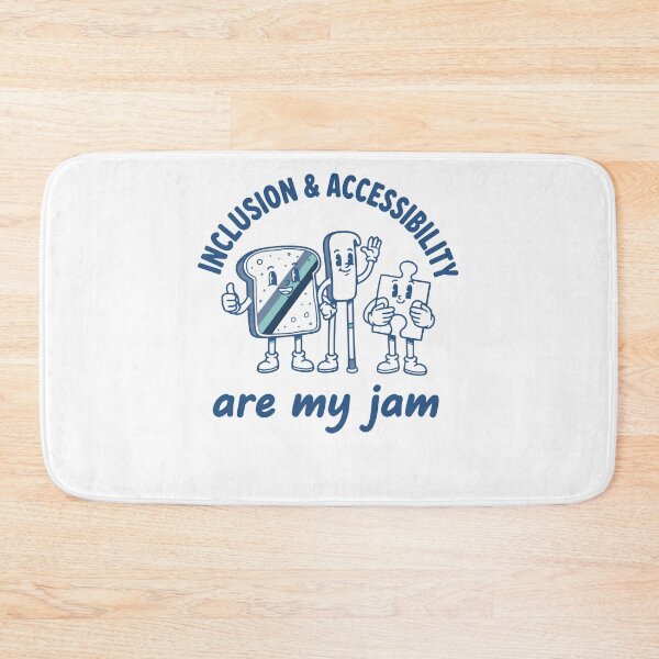 Item preview, Disability Awareness Inclusion Accessibility designed and sold by LuminOrb.