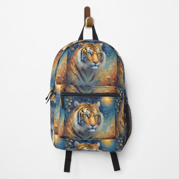Item preview, Majestic Tiger at Twilight designed and sold by Shelley Loewnau-Jones Studio.
