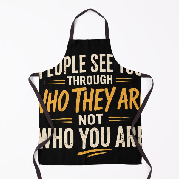 Item preview, Be Seen for Who You Are , Bold Typography Quote designed and sold by aminz4.