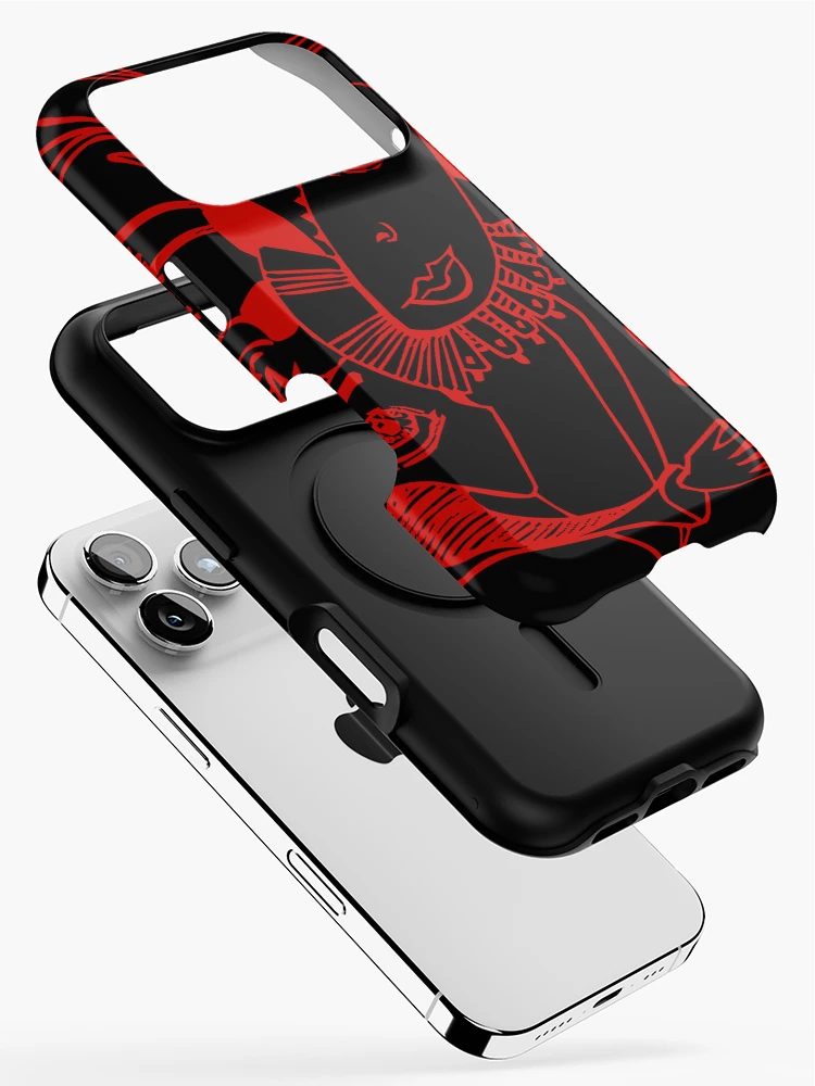 Thumbnail 2 of 4, iPhone Case, Abstract 33 R designed and sold by studioabstract.
