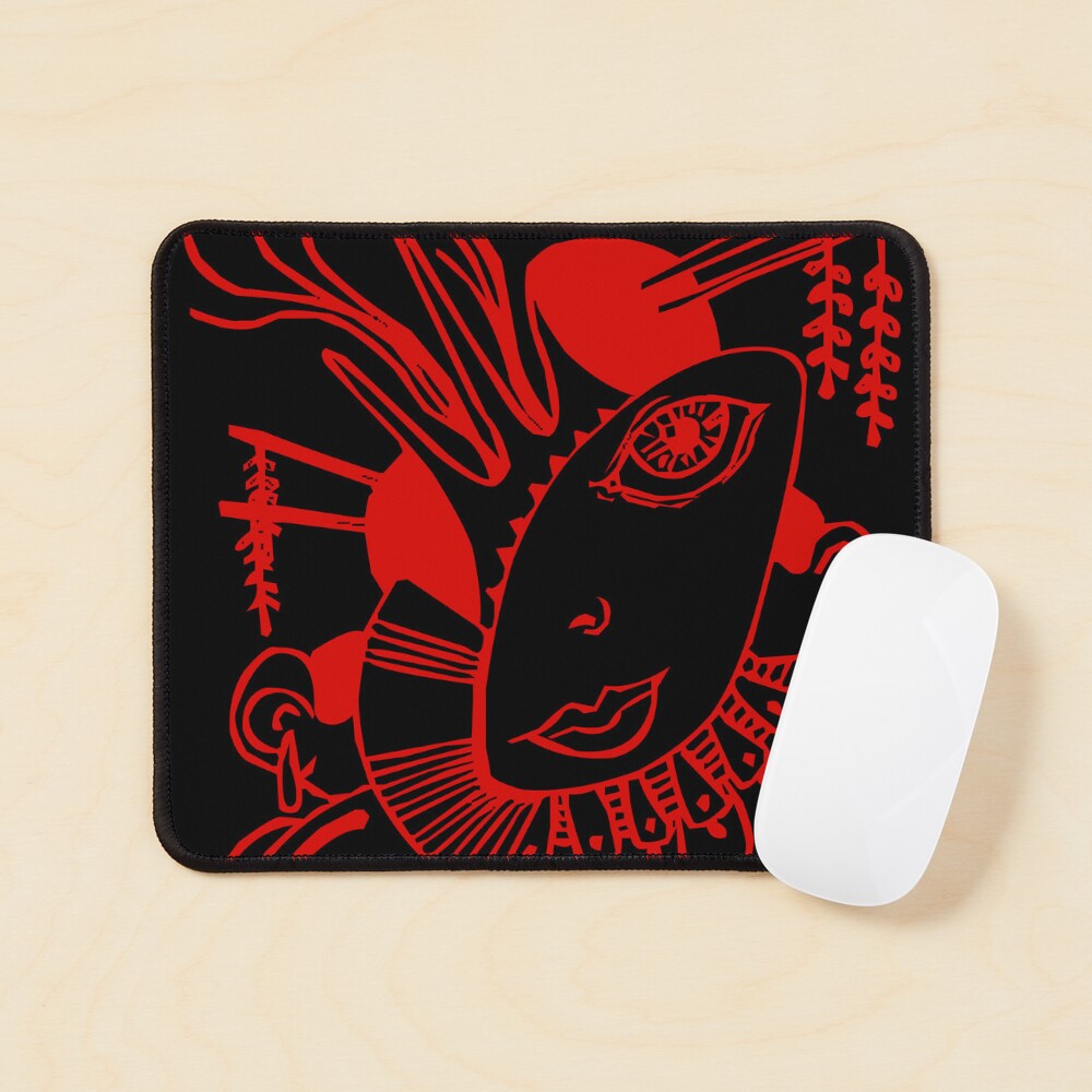 Item preview, Mouse Pad designed and sold by studioabstract.
