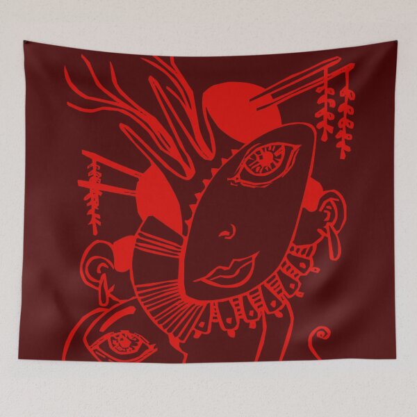 Item preview, Abstract 33 R designed and sold by studioabstract.