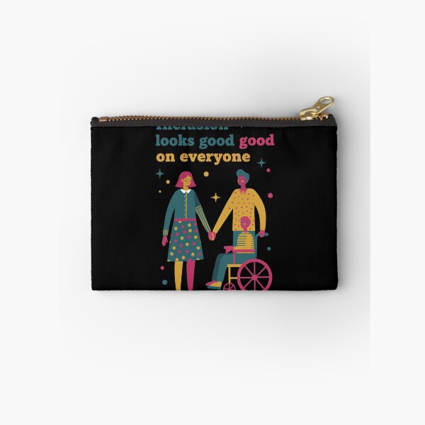 Item preview, Disability Awareness Inclusion Looks Good Good designed and sold by LuminOrb.