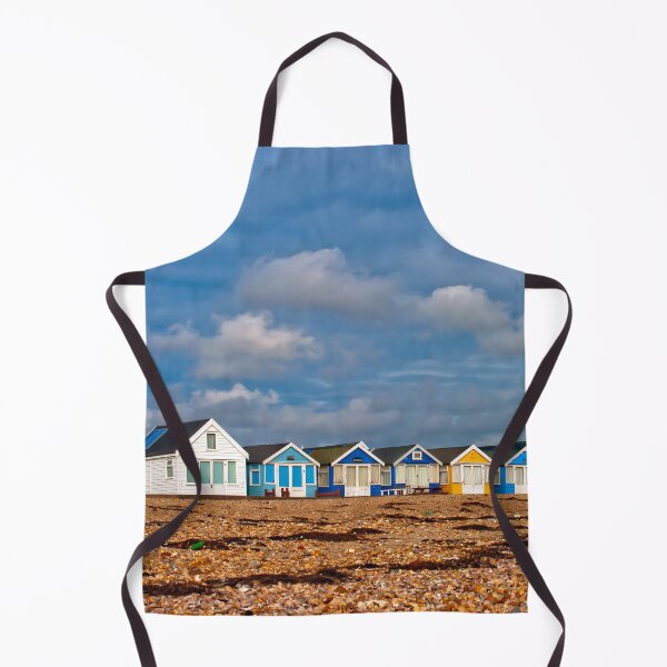 Item preview, Beach Huts Hengistbury Head Dorset England designed and sold by AndyEvansPhotos.