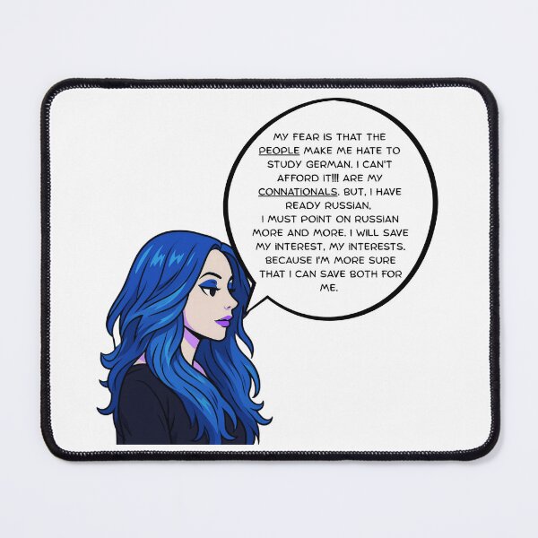 Item preview, A look into my mind. designed and sold by di-Vera-Rosati.