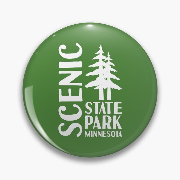 Item preview, Scenic State Park Minnesota Pines W designed and sold by bivenart.
