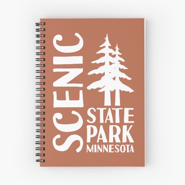 Item preview, Scenic State Park Minnesota Pines W designed and sold by bivenart.