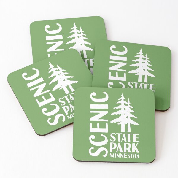 Item preview, Scenic State Park Minnesota Pines W designed and sold by bivenart.