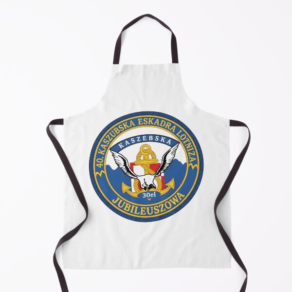 Item preview, Commemorative Emblem of the 40th Kashubian Aviation Squadron (40. Kaszubska Eskadra Lotnicza) designed and sold by CharlieDesings.