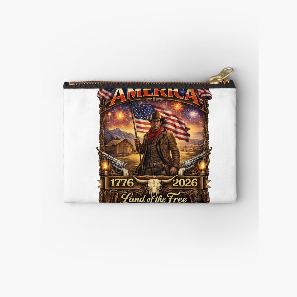 Item preview, Cowboy America, 250 Years of America designed and sold by katiedcar.