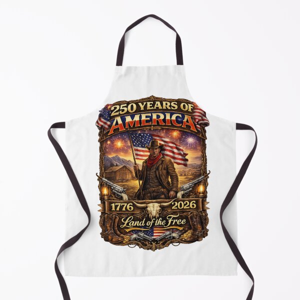 Item preview, Cowboy America, 250 Years of America designed and sold by katiedcar.