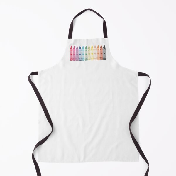 Item preview, Colourful Crayons Set designed and sold by winterpumpkin.
