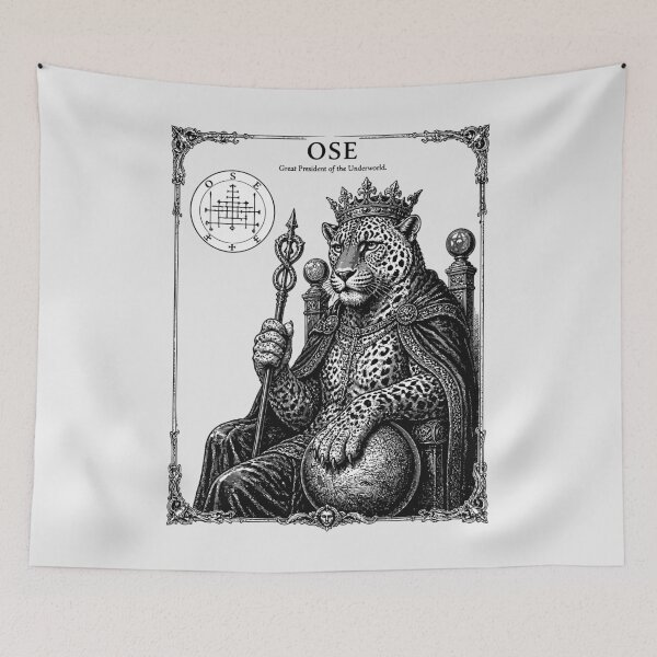 Item preview, Ose Claws of the Ars Goetia designed and sold by taiche.