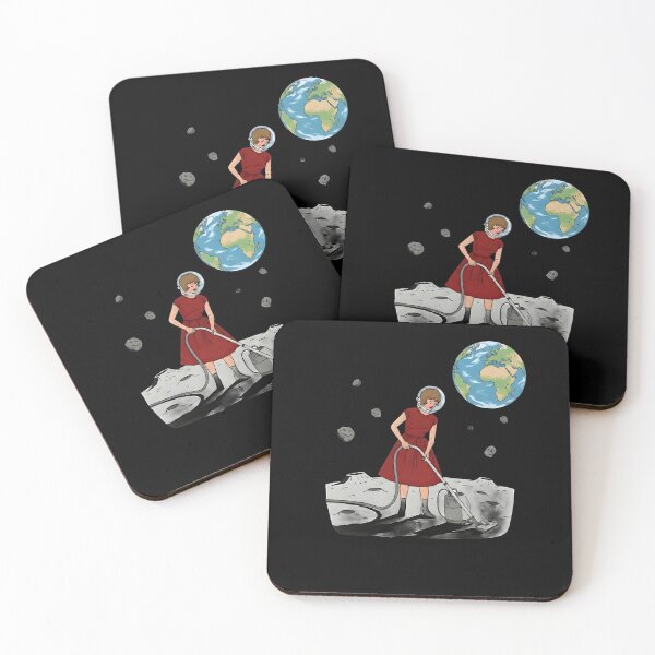 Item preview, Lunar Housekeeping designed and sold by KICOR.
