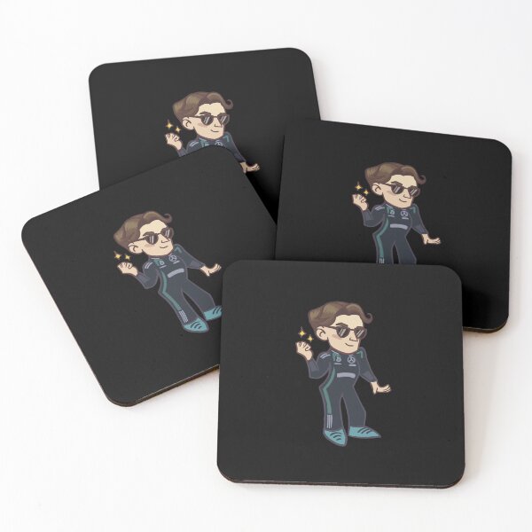 Item preview, Chibi George Russell designed and sold by paint//impose.