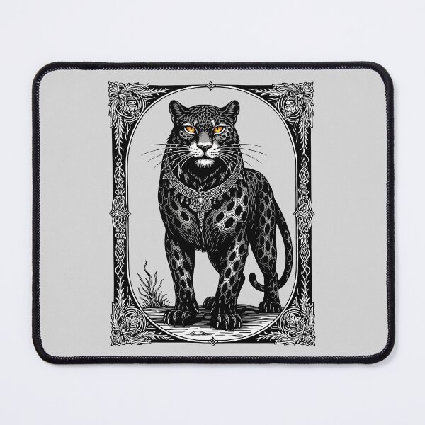 Item preview, Ose Ars Goetia Demon Leopard designed and sold by taiche.