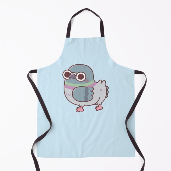 Item preview, Cute Chonky Pigeon Butt designed and sold by rustydoodle.