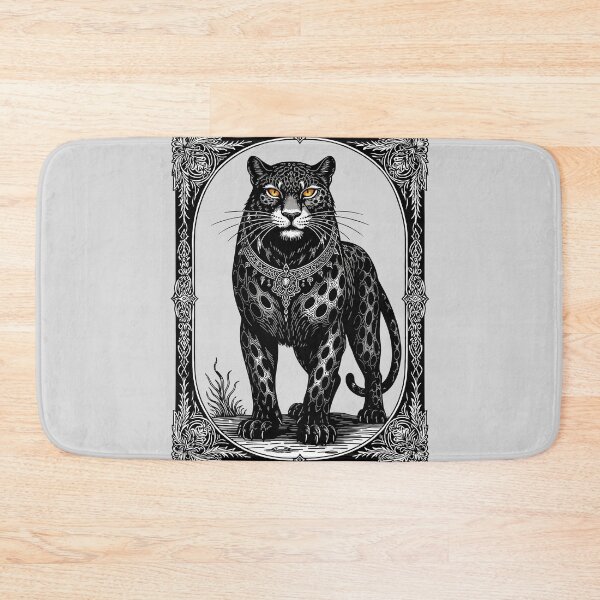 Item preview, Ose Ars Goetia Demon Leopard designed and sold by taiche.