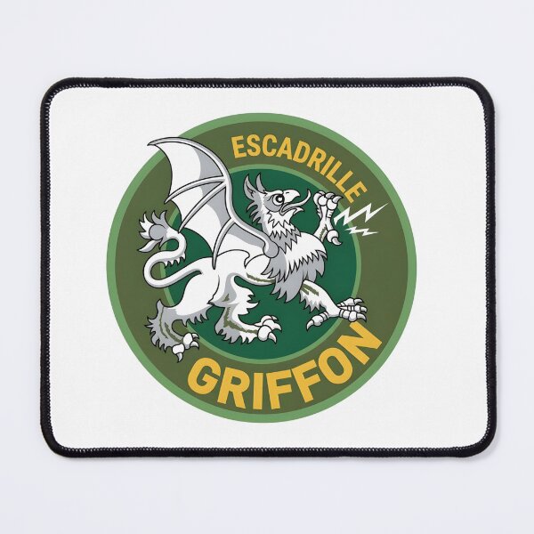 Item preview, Insignia of Escadrille Griffon designed and sold by CharlieDesings.