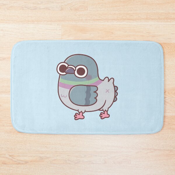 Item preview, Cute Chonky Pigeon Butt designed and sold by rustydoodle.