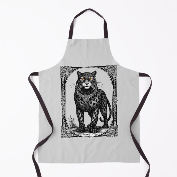 Item preview, Ose Ars Goetia Demon Leopard designed and sold by taiche.