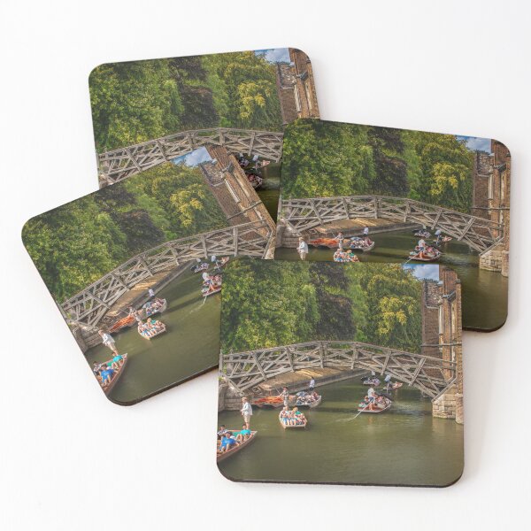 Item preview, Summer Punting at Queens' College, Cambridge designed and sold by Viv Thompson Photography .